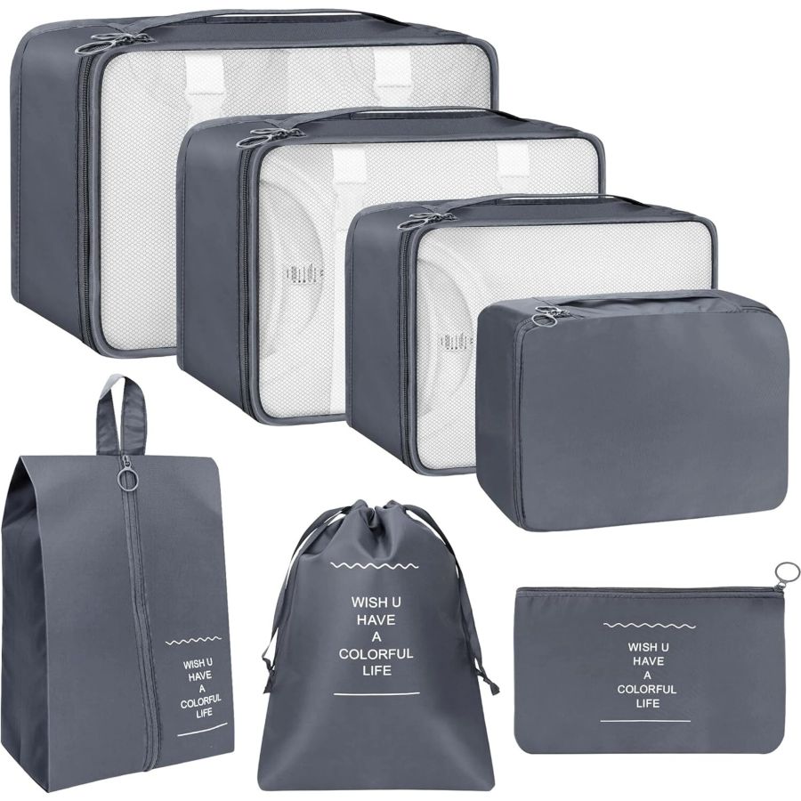 প্যাকিং কিউব।