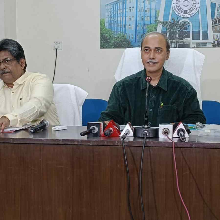 How much West Bengal Board Of Secondary Education is prepared as madhyamik examination 2026 going to held on February 2 dgtl