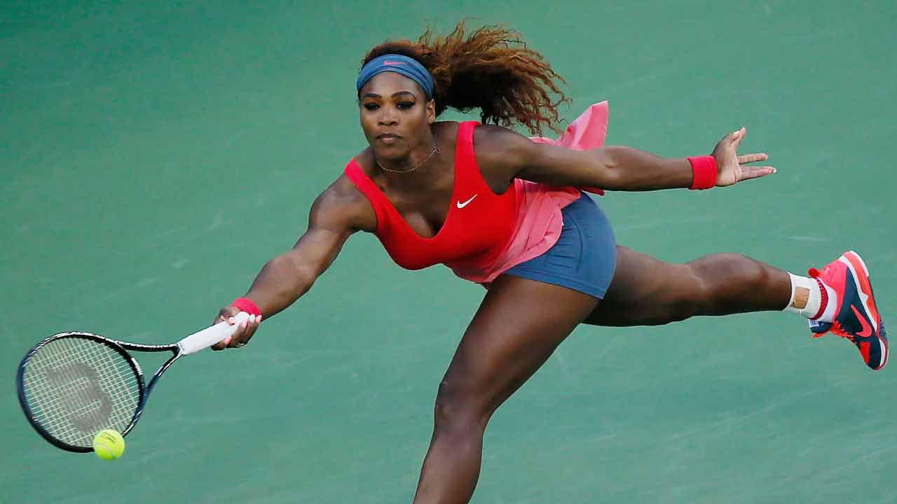 Serena Williams
