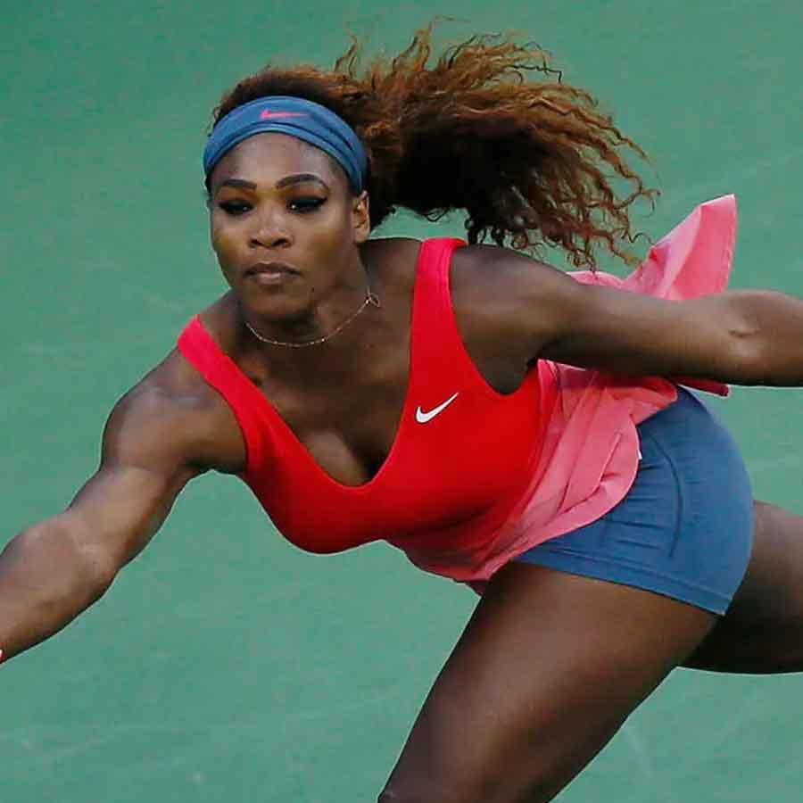 Serena Williams