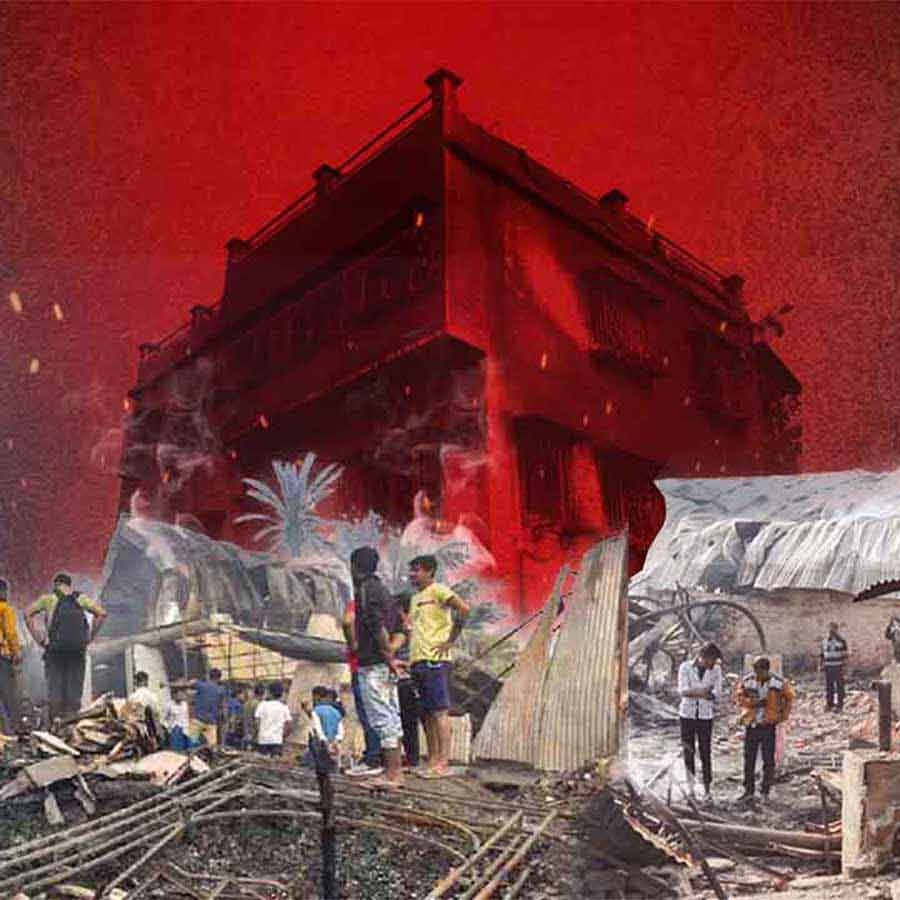 Nazirabad Fire points out a series of lapses dgtl