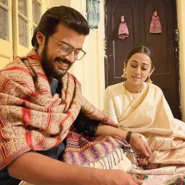 Are Prantik Banerjee and Ankita Chakraborty living together again dgtl