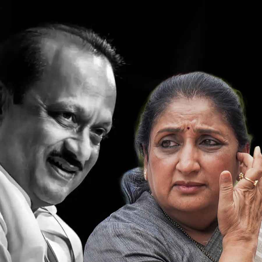 NCP announces legislature party meeting on Jan 31 to name Ajit Pawar\\\\\\\'s wife Sunetra its leader