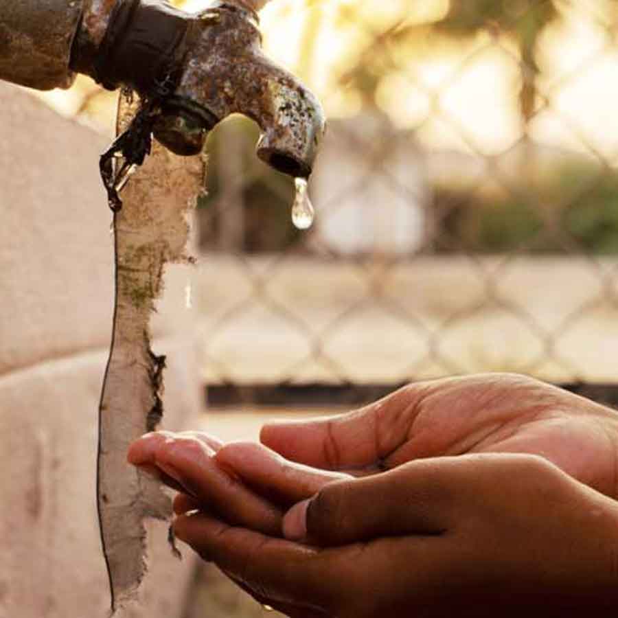 Filtered water supply will be temporarily stopped from garden reach at some area of Kolkata dgtl