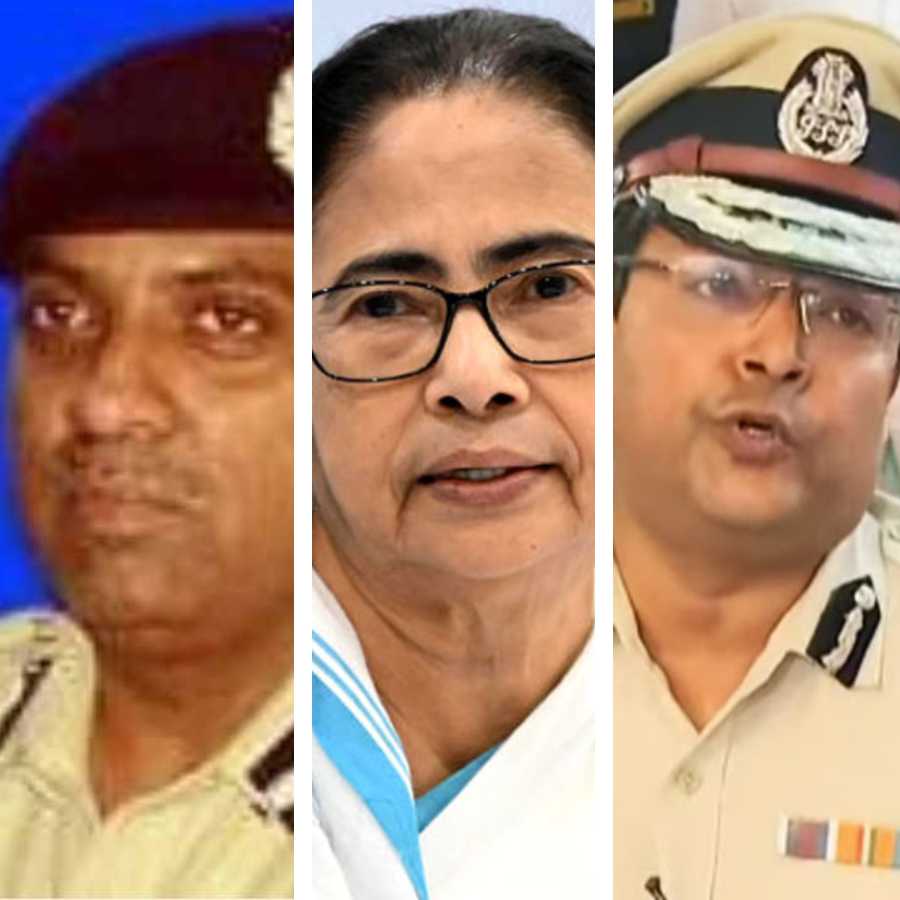 After Rejeev Kumar IPS Officer Piyush Pandey has been appointed as the new director general of West Bengal Police dgtl