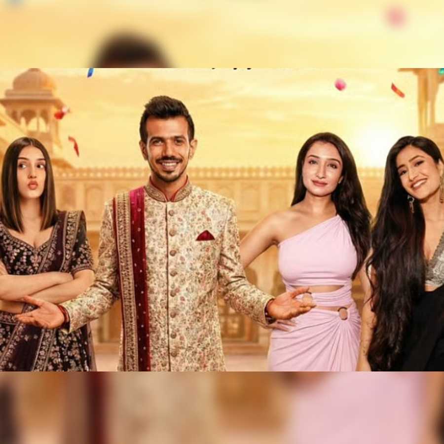 Yuzvendra Chahal reacted to a troll on his personal life dgtl