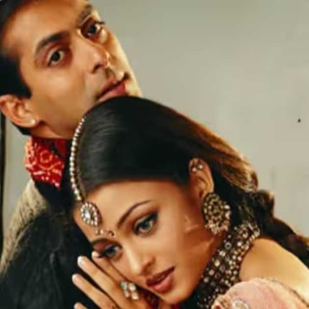 A director revealed with whom Aishwarya Rai Bachchan was in relation before salan khan dgtl