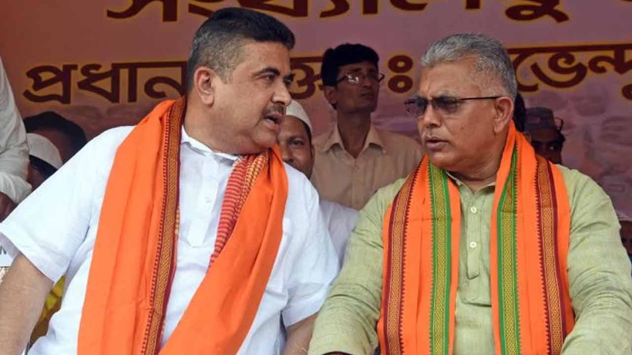 Suvendu’s deep regards towards Dilip at open forums, Buzz inside and outside BJP seeking reason
