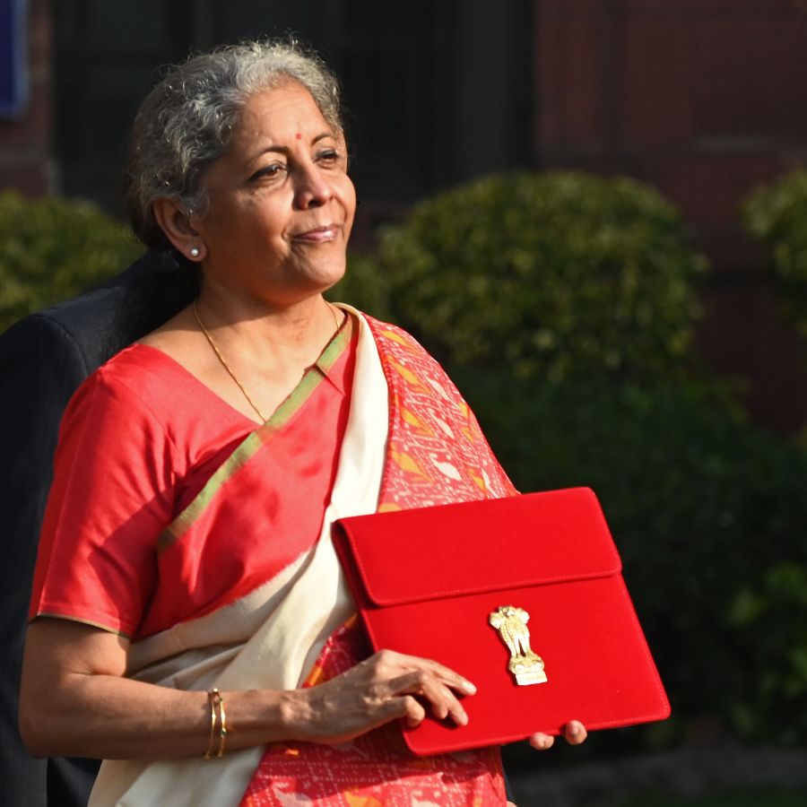 Evolution of Indian Budget Case from attache to tablet bag in last Ten years dgtl