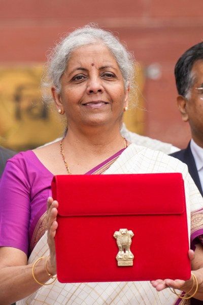 ২০২১ থেকে বাজেট হয়ে যায় পাতাহীন। 