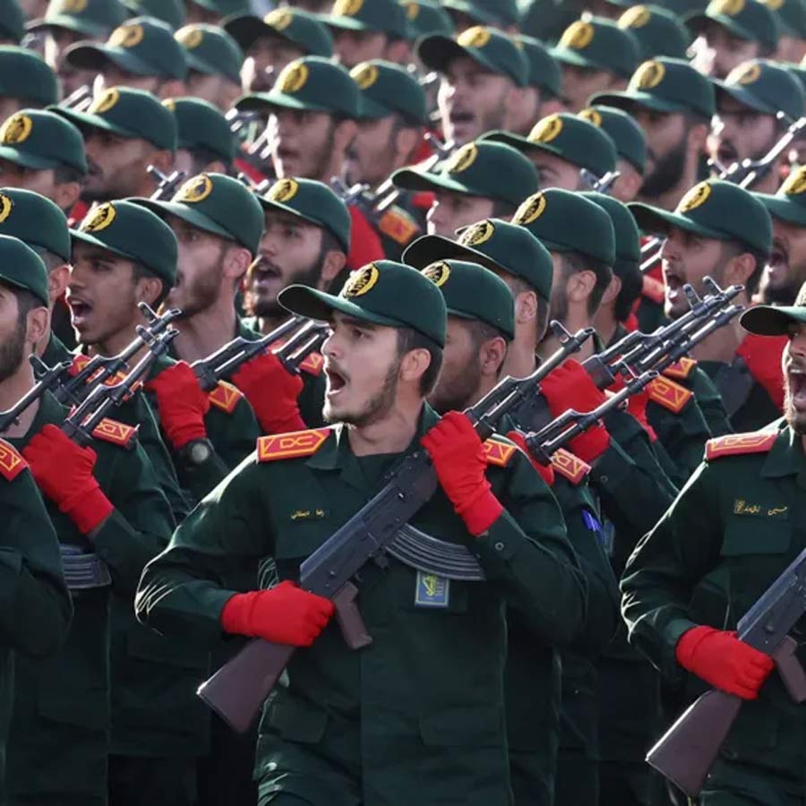 European Union has added Iran's Islamic Revolutionary Guard Corps (IRGC) to its terrorist list dgtl