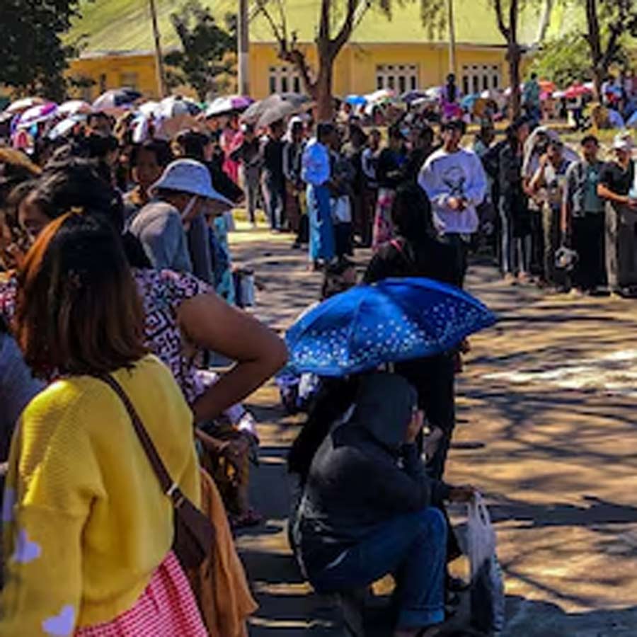 Myanmar election delivers victory for military Junta backed party dgtl