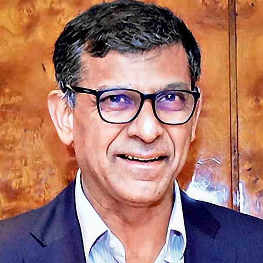 রঘুরাম রাজন।