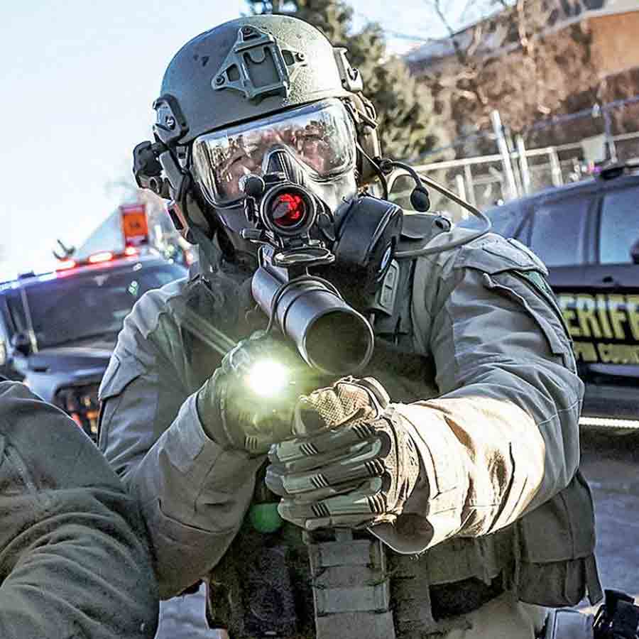 Minneapolis is not afraid to protest