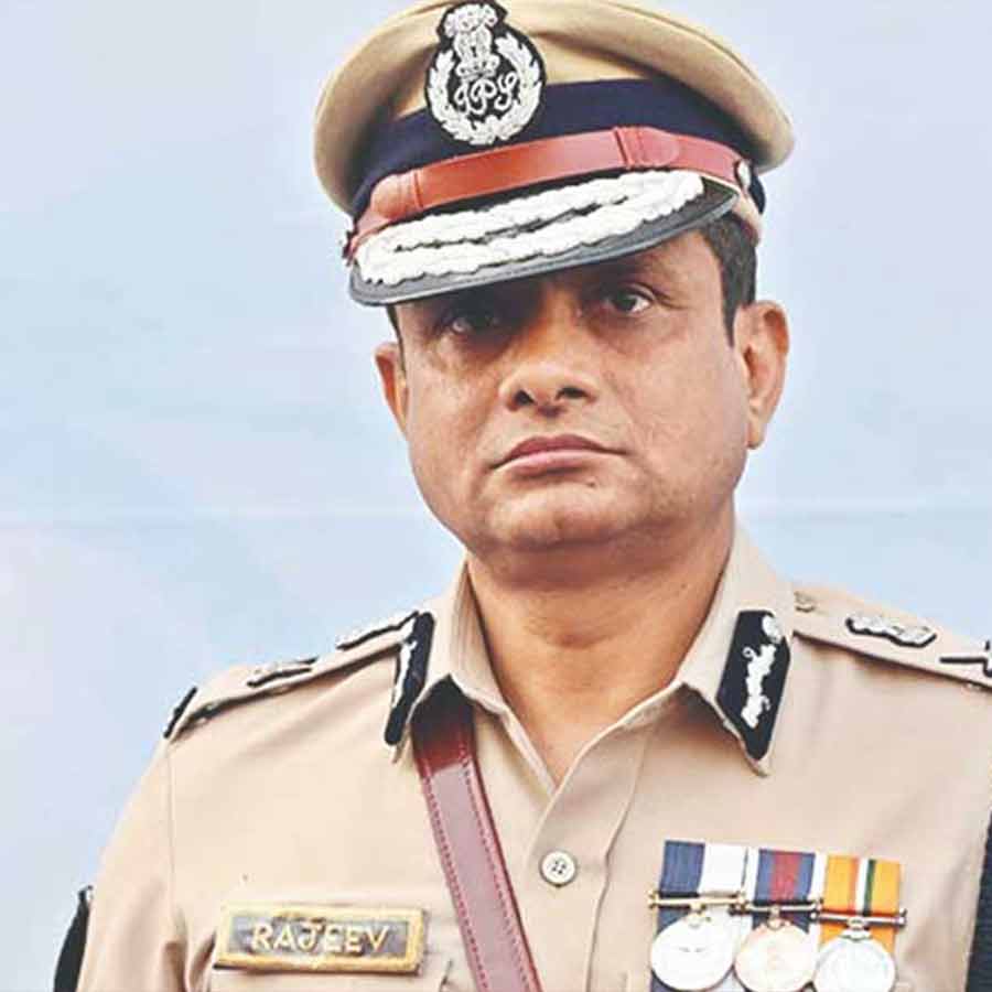 DG Rajiv Kumar gave a message to learn from the chaos that occurred due to the police presence at the Yuva Bharati Stadium during Lionel Messi's visit