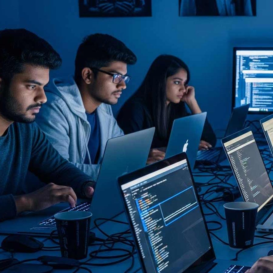 সাইবার সিকিউরিটি পড়ার খুঁটিনাটি।