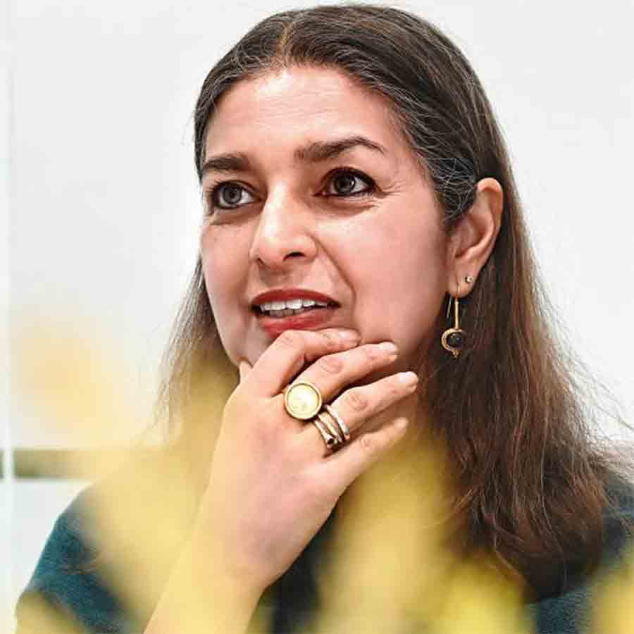 Interview of Jhumpa Lahiri