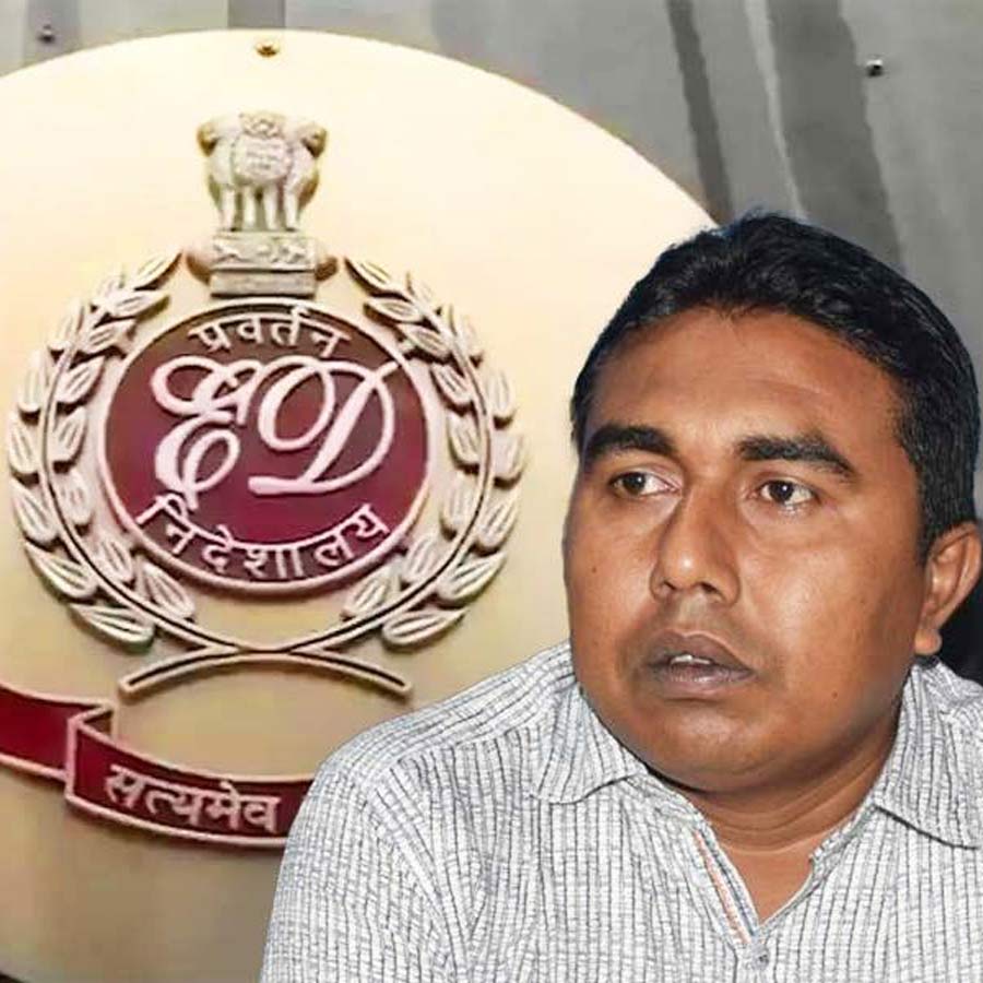 ED plans to arrest four associates of Sheikh Shahjahan