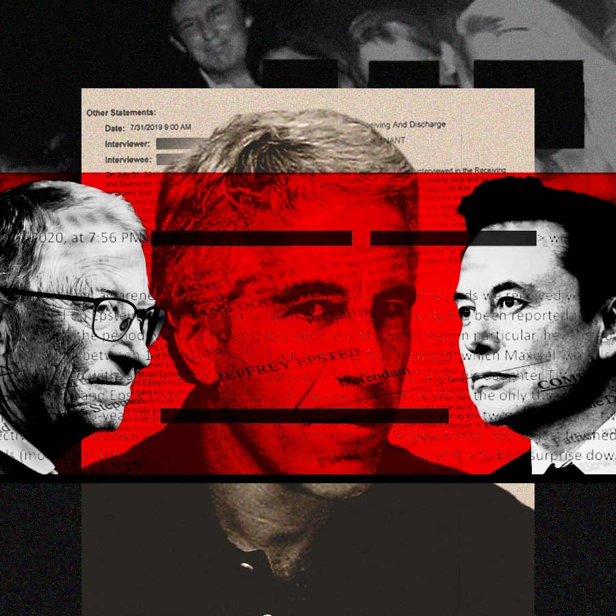 Latest Epstein files claim, Bill Gates caught STD after sex with Russian girls dgtl