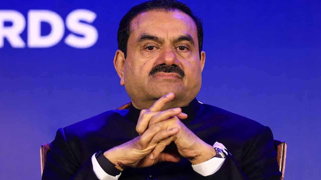 গৌতম আদানি।