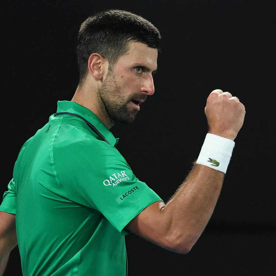 Novak Djokovic