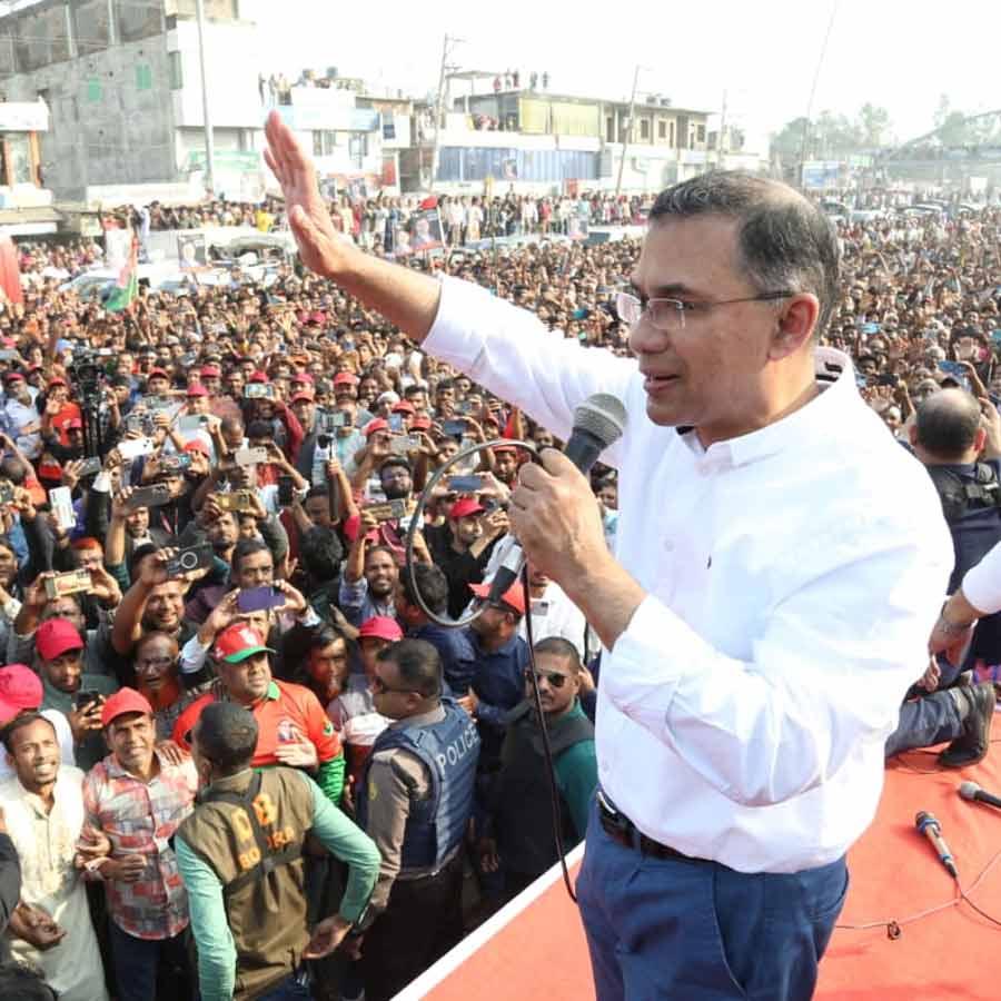 47 percent people in Bangladesh think Tarique Rahman will be the next Prime Minister dgtl