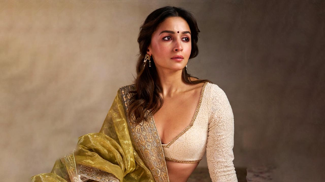 আলিয়া ভট্ট।