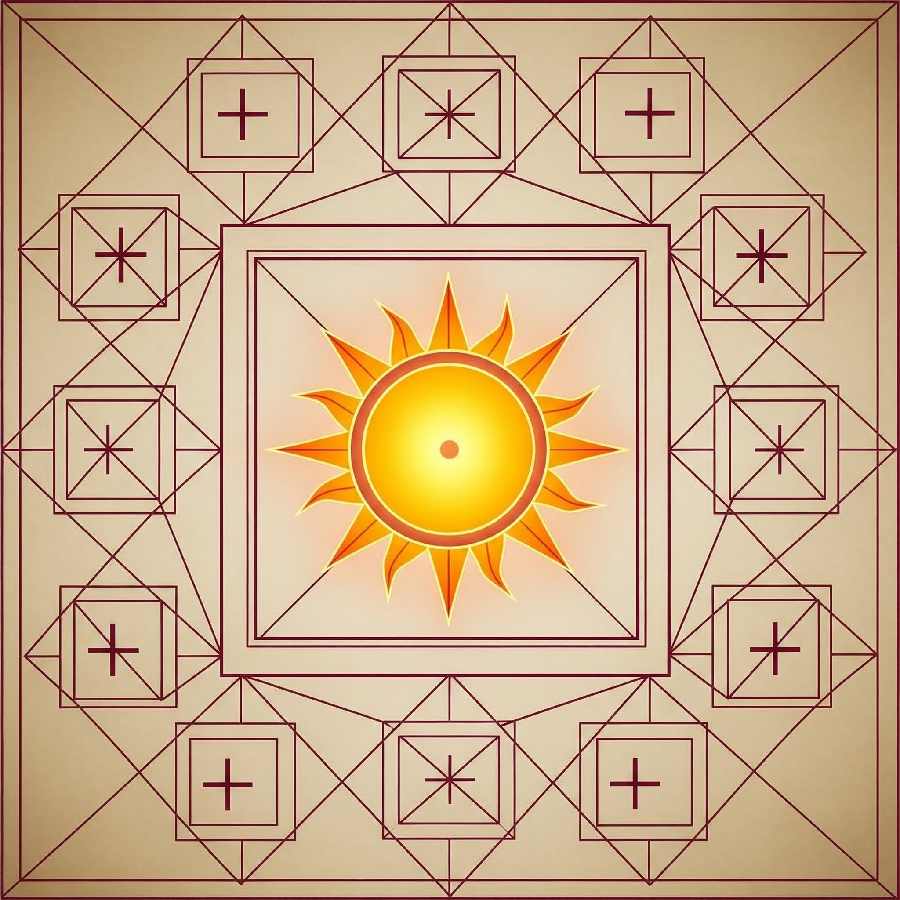 sun in birth chart