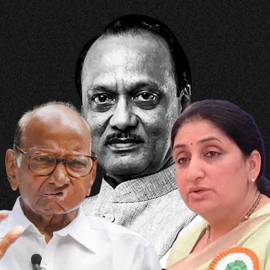 Sharad Pawar breaks silence on Sunetra Pawar's oath-taking as Maharashtra Deputy CM and two NCP's merger dgtl