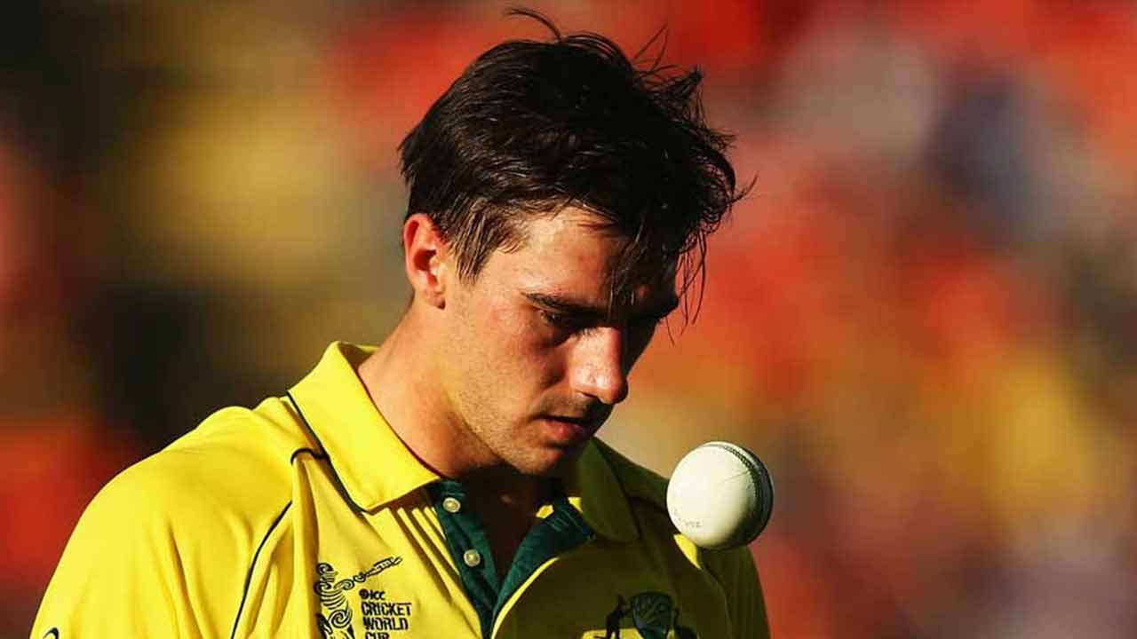 Australian pacer Pat Cummins