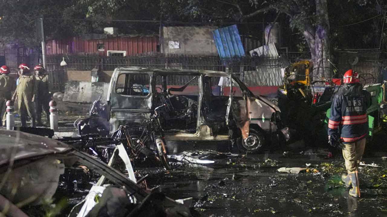 New Twist in Delhi Blast case dgtl