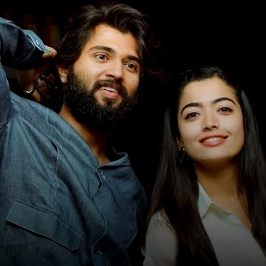Rashmika Mandanna Reacted when Paparazzi asked for invitation on her wedding with Vijay Devarakonda dgtl