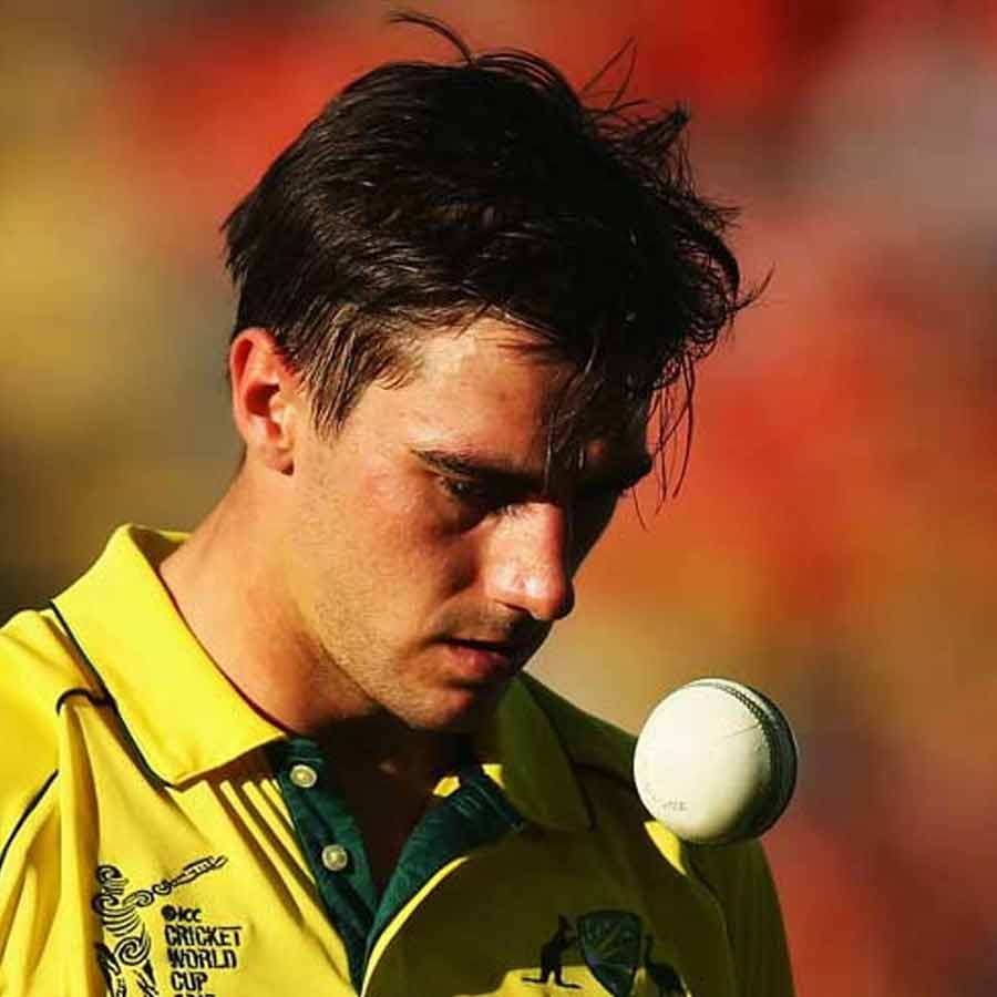Australian pacer Pat Cummins