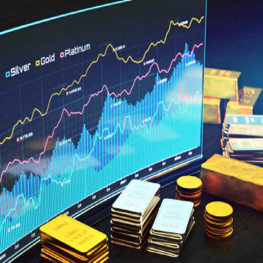 Biggest crash in silver and gold