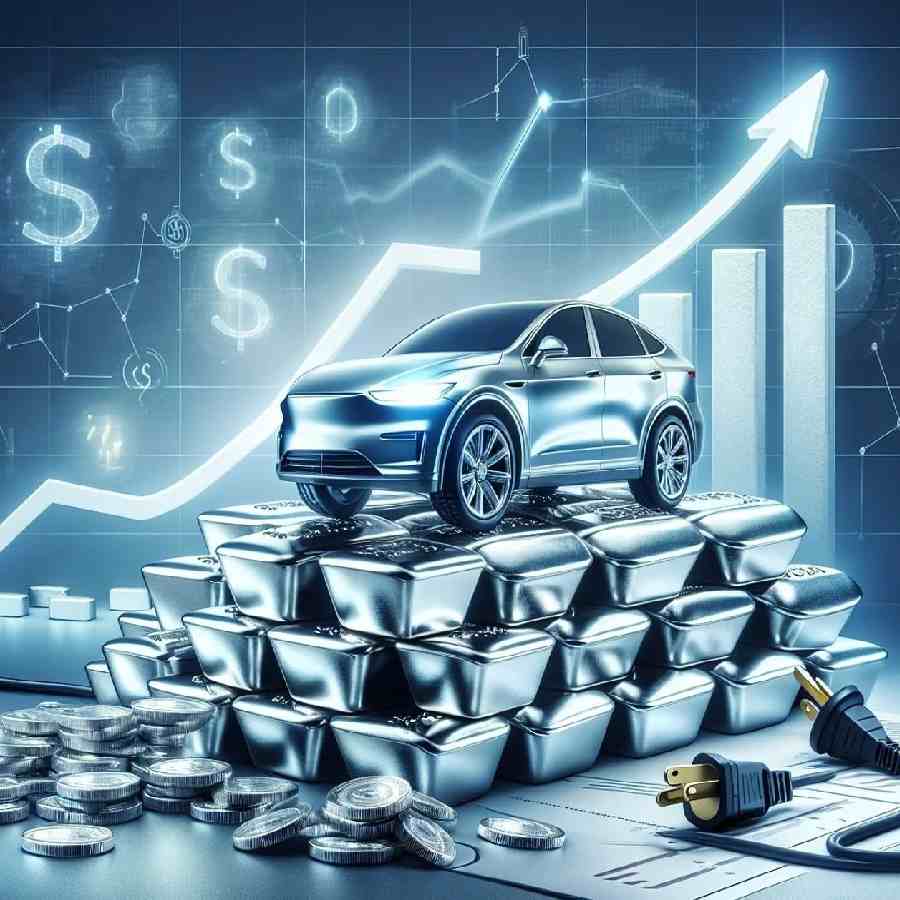 Biggest crash in silver and gold