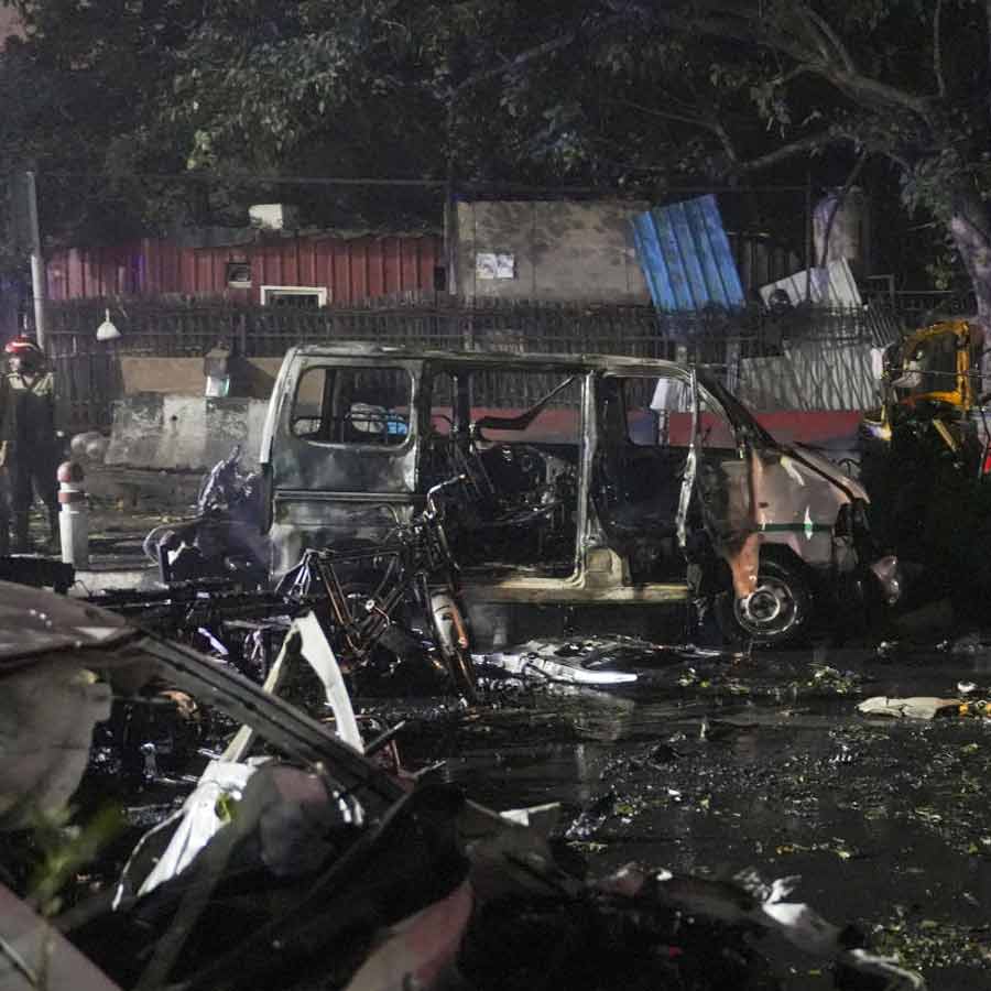 New Twist in Delhi Blast case dgtl