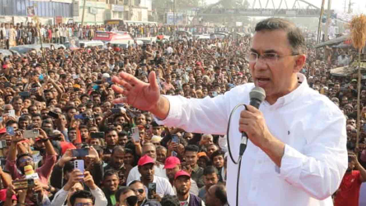 47 percent people in Bangladesh think Tarique Rahman will be the next Prime Minister dgtl