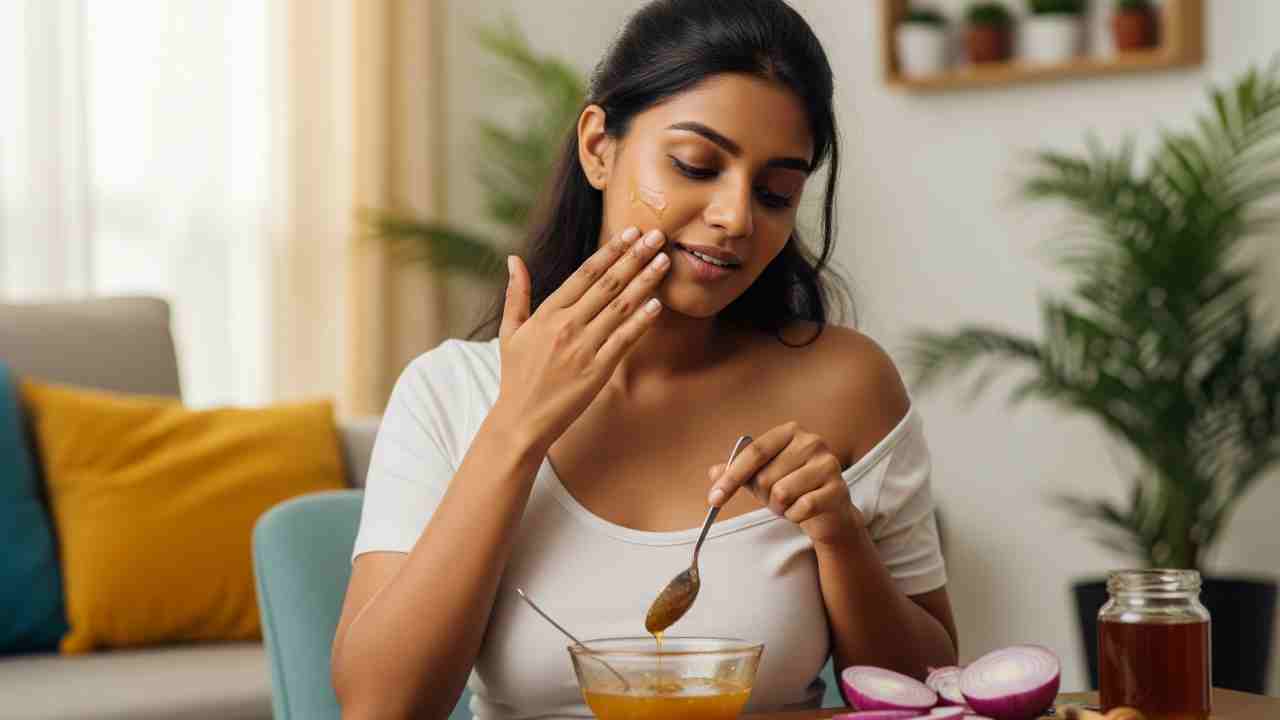 Onion extract significantly reduces skin allergies, how to use