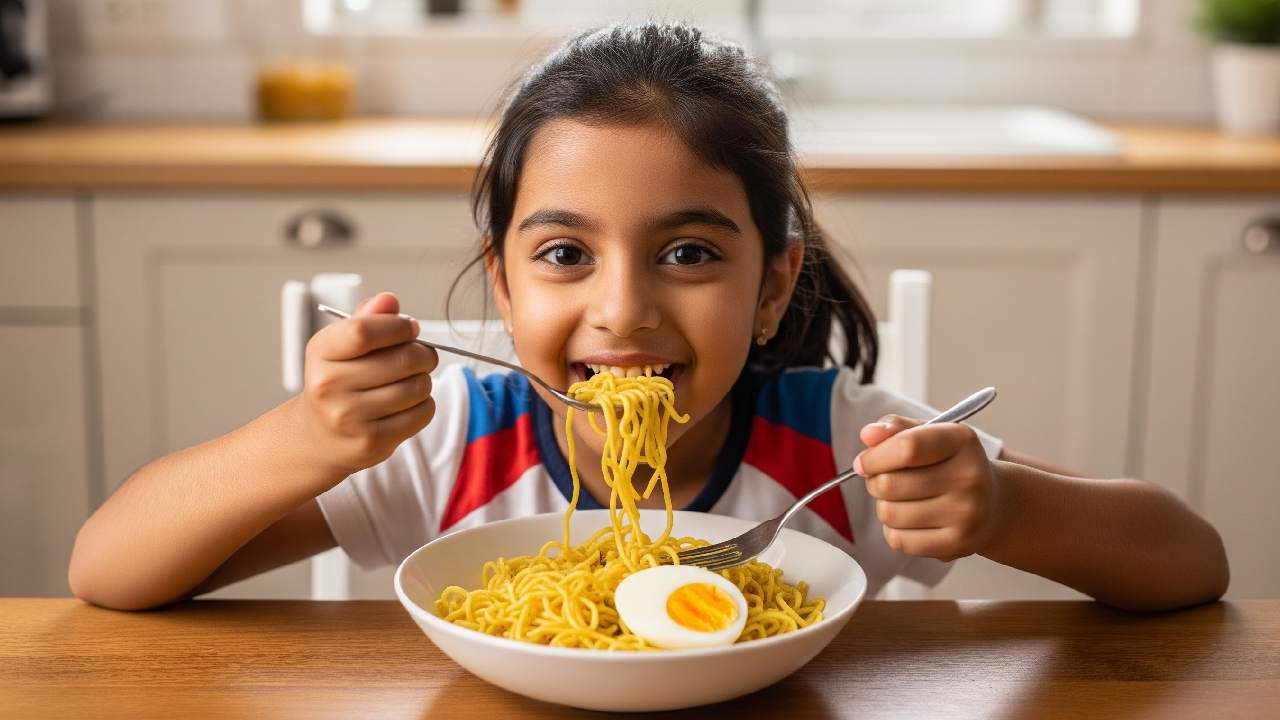 পেট ভরে খাওয়ার পরে শিশুর বিকাশ থমকে যেতে পারে। সমস্যা কেন হয়?