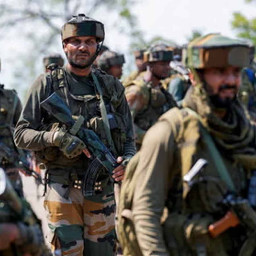 Big Operation Underway in Jammu and Kashmir's Kishtwar dgtl