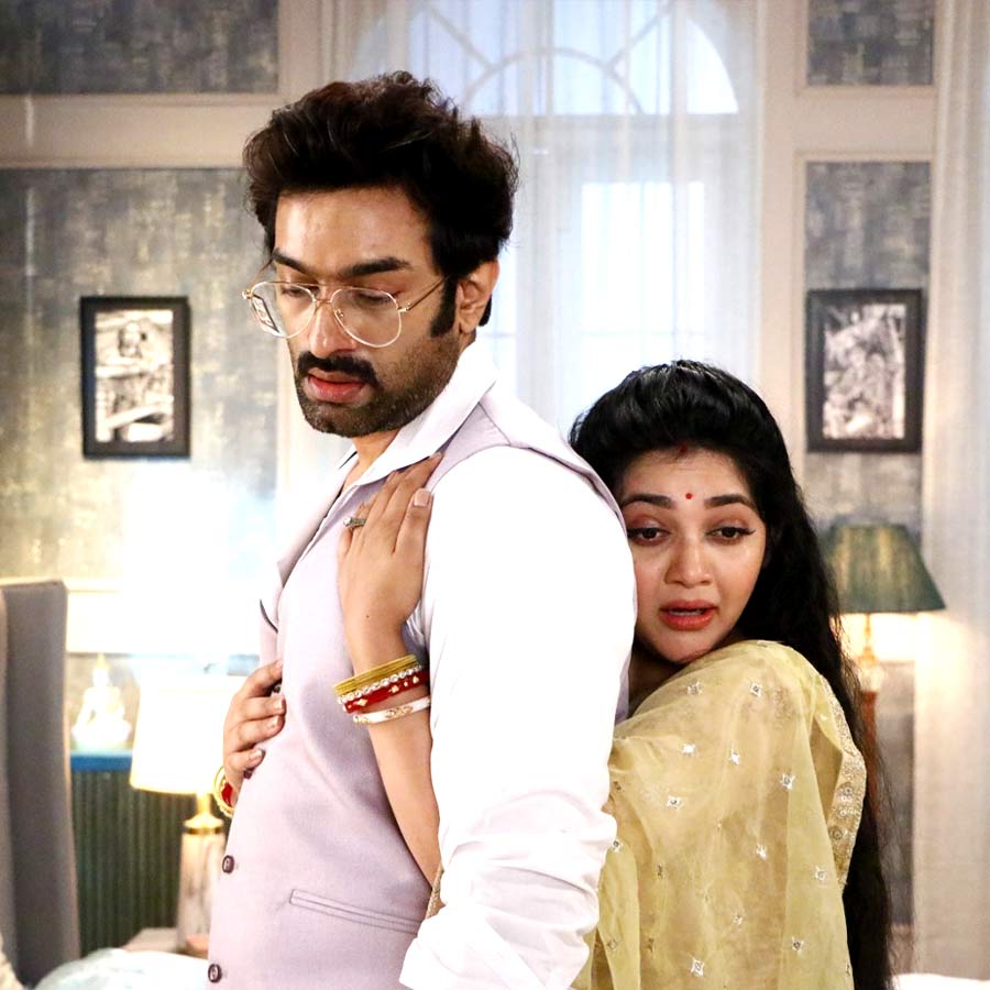 Actress Shirin Paul opens up about ups and downs in TRP rating of her ongoing serial Chirodini Tumi Je Amar dgtl