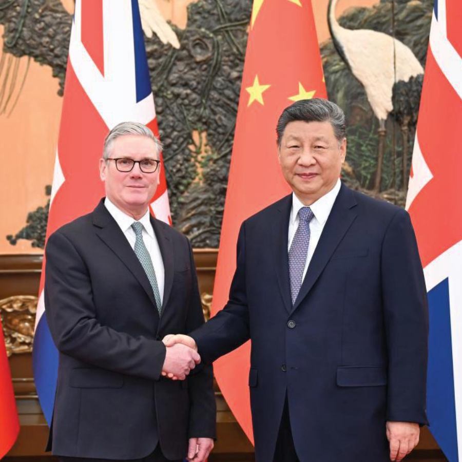 Why does UK approve mega embassy for China in London amid security concerns