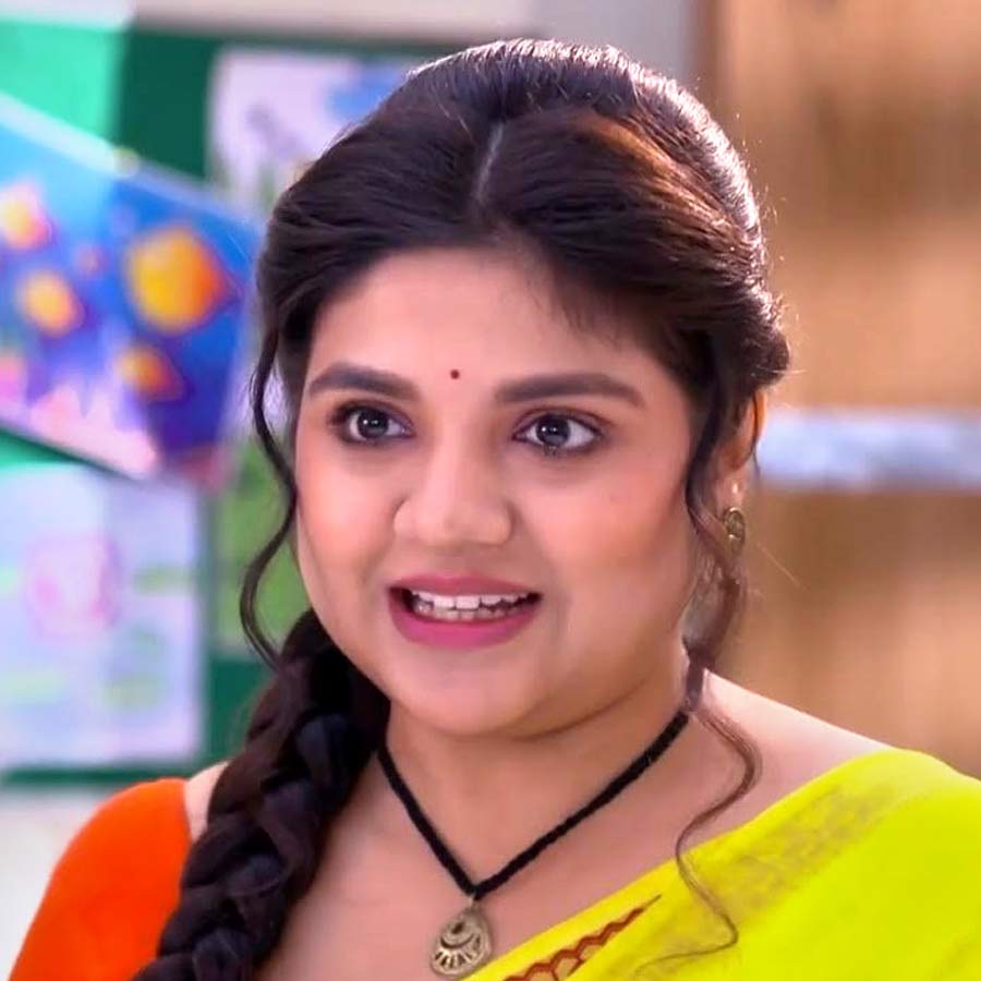 Does Ranieeta Dash feels any pressure of competition after coming back to television after ten years dgtl