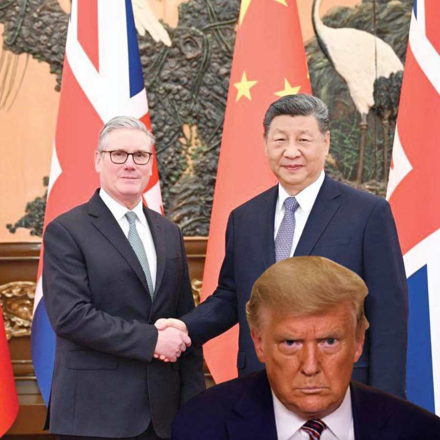 Why does UK approve mega embassy for China in London amid security concerns