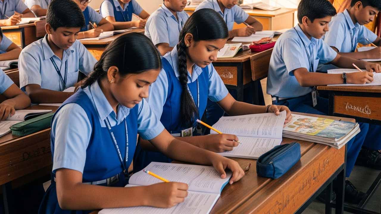 ইংরেজি পরীক্ষার টিপস।