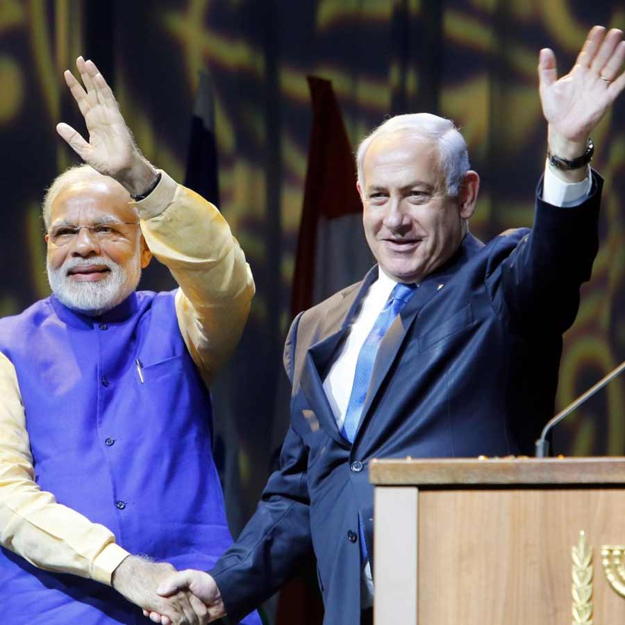 Prime Minister Narendra Modi’s expected Israel visit in February amid much-delayed India visit by Israeli PM Benjamin Netanyahu dgtl