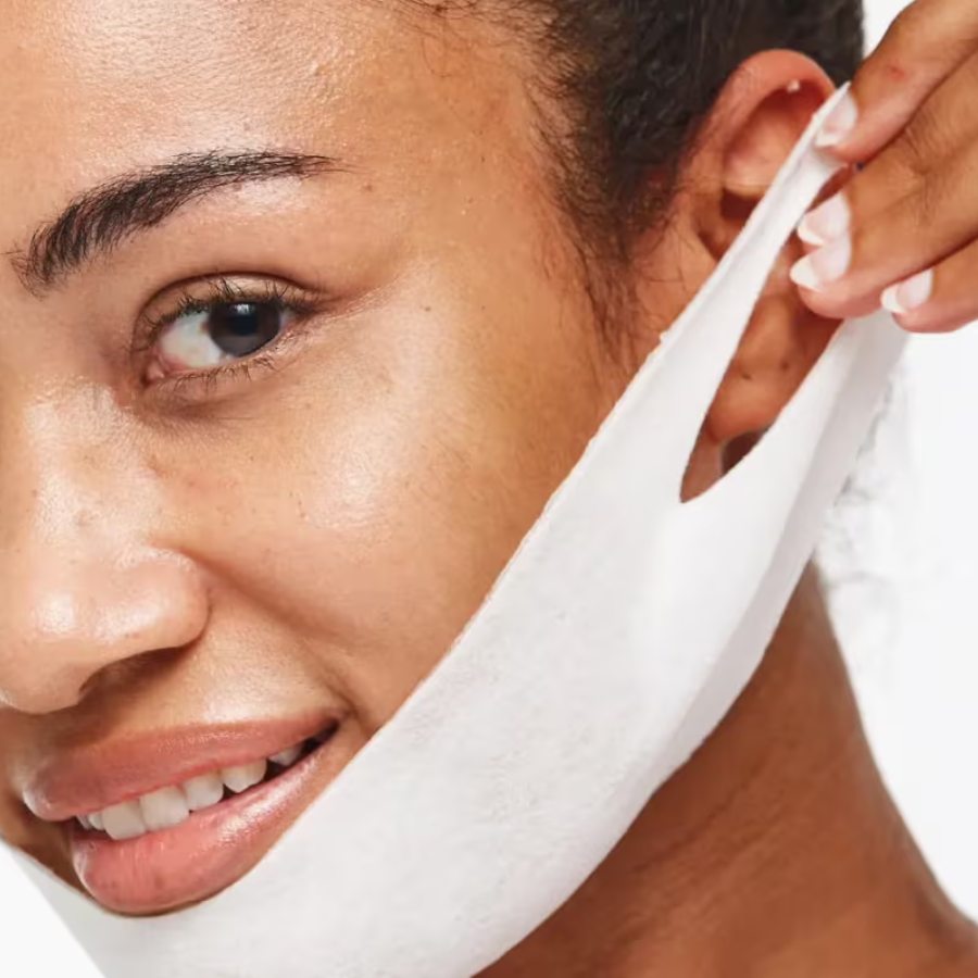 ফেসলিফ্টার ছাড়াই টানটান হবে ত্বক।