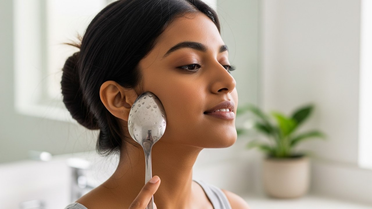 মুখের ফোলা ভাব কমানোর ঘরোয়া উপায়।