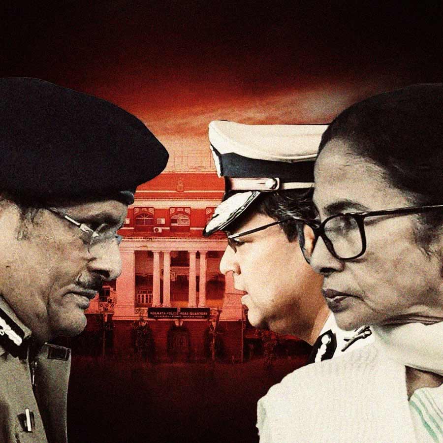 Why did Mamata Banerjee change the CP of Kolkata, why Supratim Sarkar got the responsibility