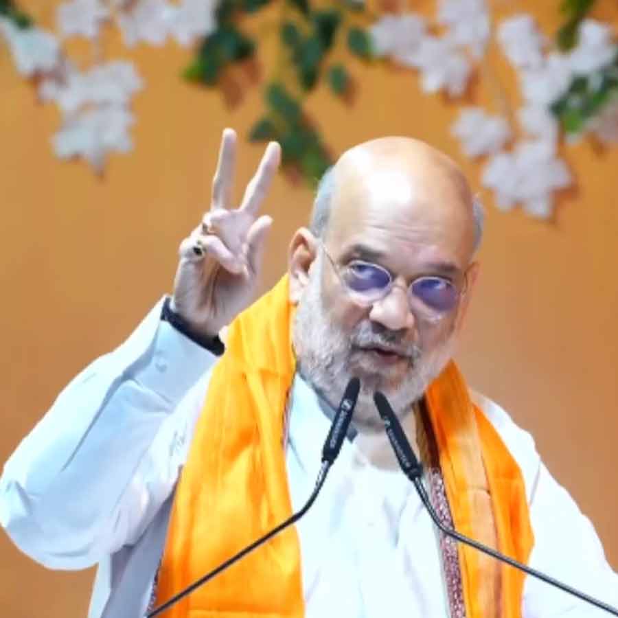 Only North Bengal will push BJP from 38% to 46%: Amit Shah claims at Bagdogra meeting, Messege for Chicken’s Neck too